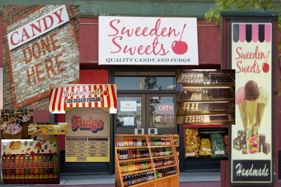 Sweeden Sweets Web Background